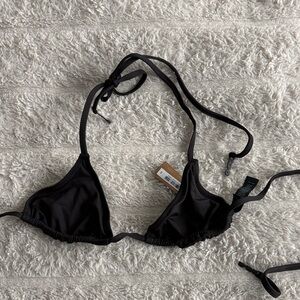 NWT SKIMS bikini top